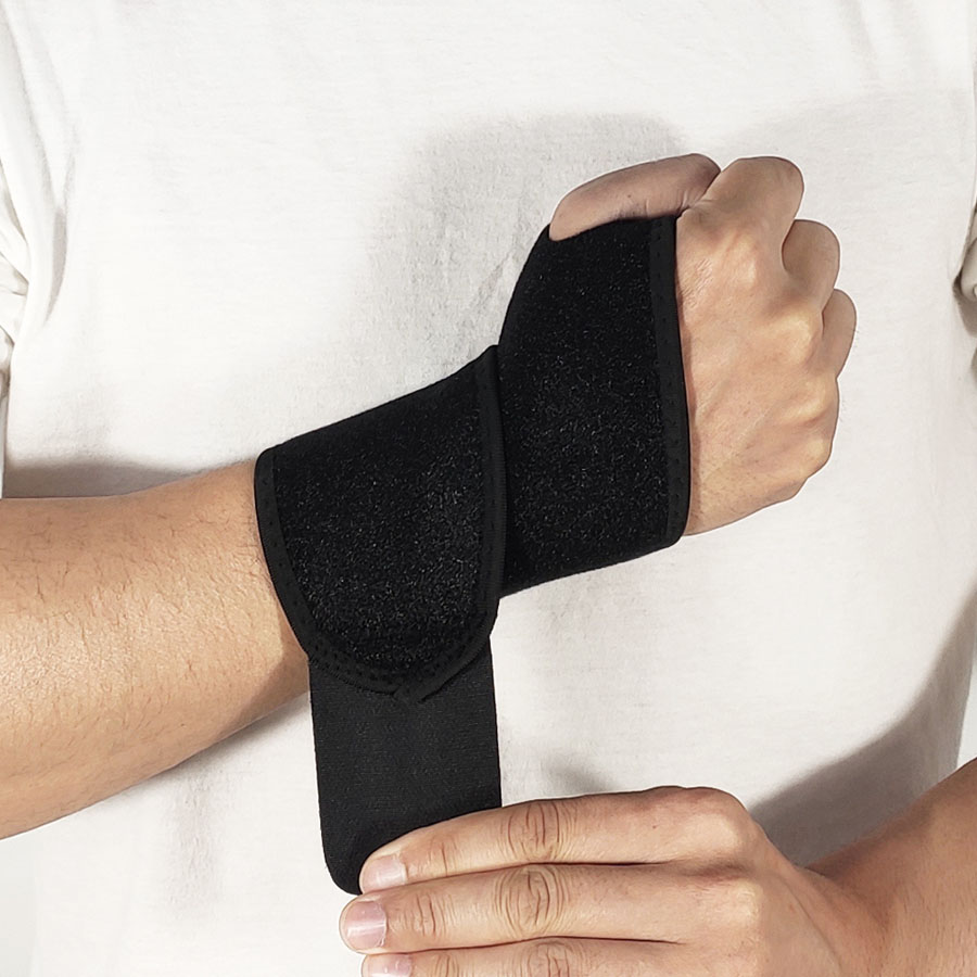 Wraps Wrist Adjustable Tacaíocht Brace Wrist